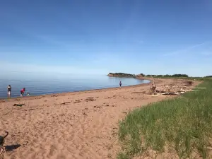 Waterside Beach Provincial Park