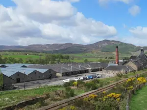 Balblair Distillery