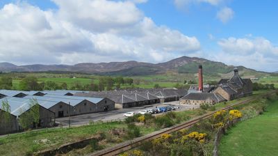 Balblair Distillery