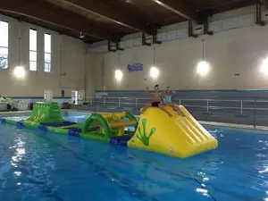 Desert Wave Pool