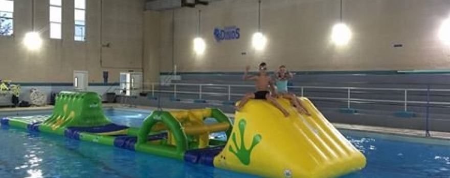 Desert Wave Pool