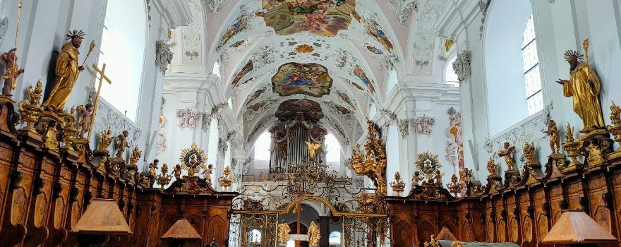 Stams abbey
