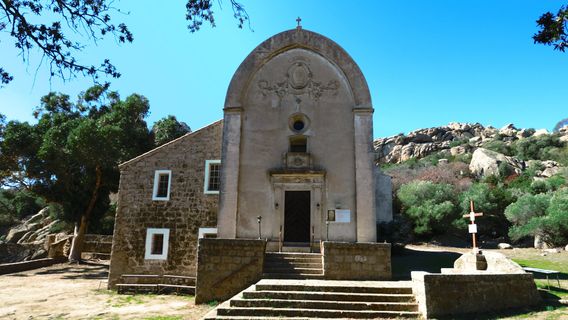 Ancien Ermitage of the Trinite