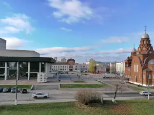 Vladimir Regional Academical Drama Theatre