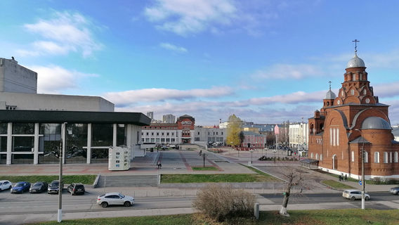 Vladimir Regional Academical Drama Theatre