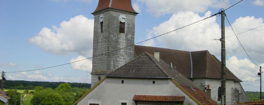 Église Saint Gengoult