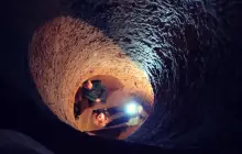 Волшебная пещера Левона