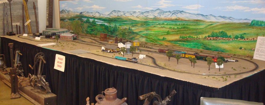Millard County's Great Basin Museum