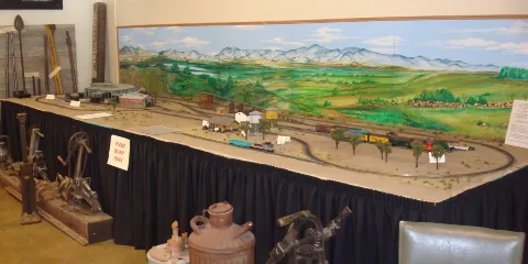 Millard County's Great Basin Museum