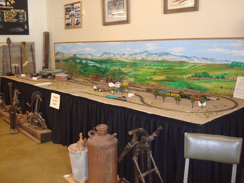 Great Basin Museum