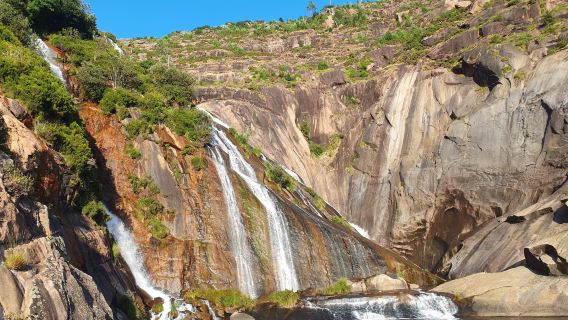 Cascada de Ezaro