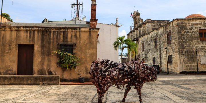 Zona Colonial