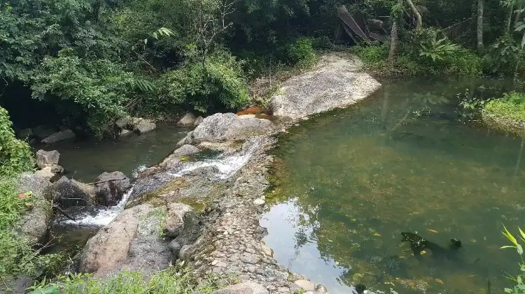 โรงแรมใกล้น้ำตกกองแก้ว