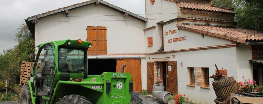 LES VIGNES DES GARBASSES