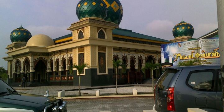 Ar-Rahman Mosque