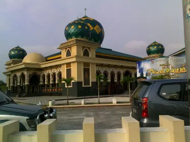 Ar-Rahman Mosque