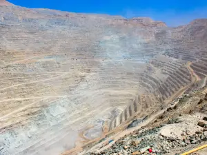 Mina de Chuquicamata