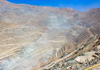 Mina de Chuquicamata