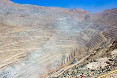 Mina de Chuquicamata