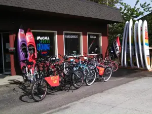 McCall Sports Exchange