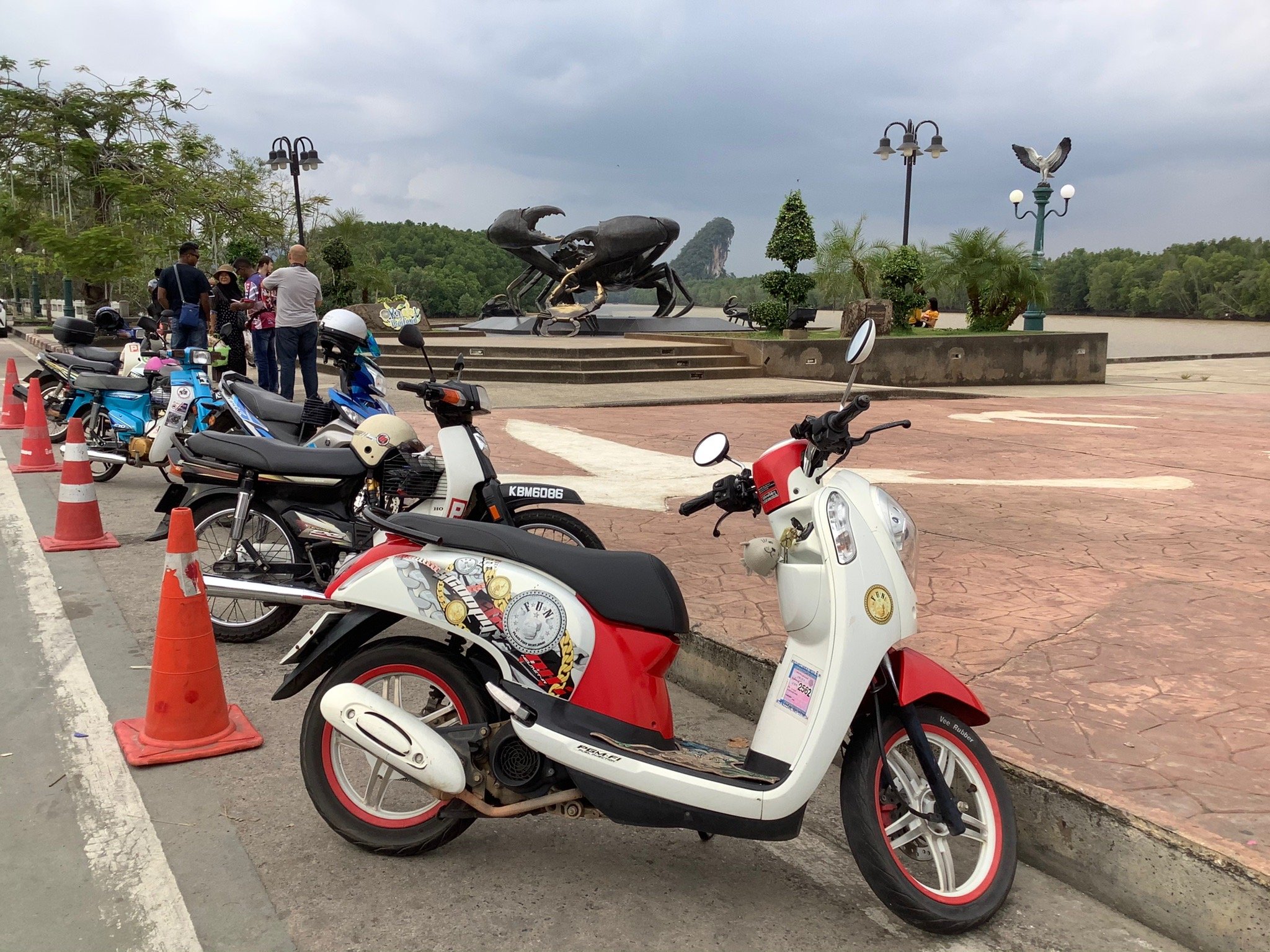 Hotels near Krabi Town Signal