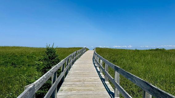 Pomquet Beach Provincial Park