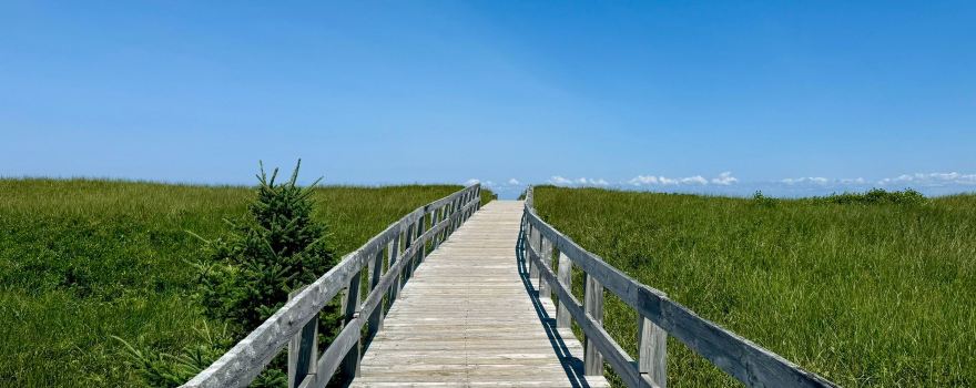 Pomquet Beach Provincial Park