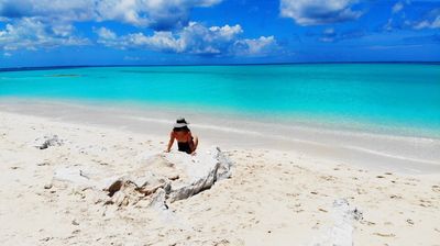 Leeward Beach