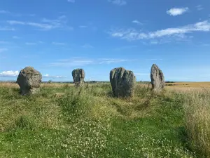 Duddo Five Stones - Stone Circle