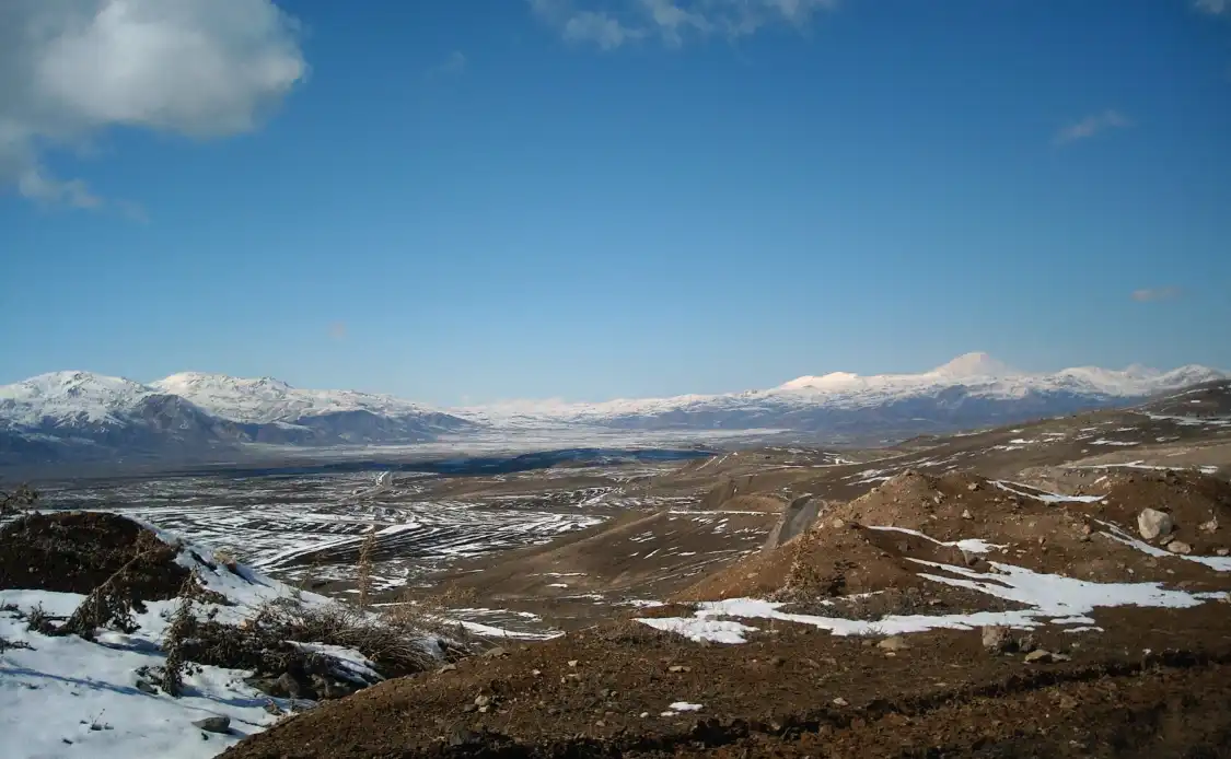 Các khách sạn gần Qareh Kelissa