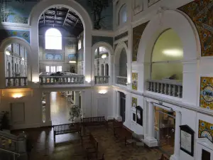 Thermes de Bourbon-l'Archambault