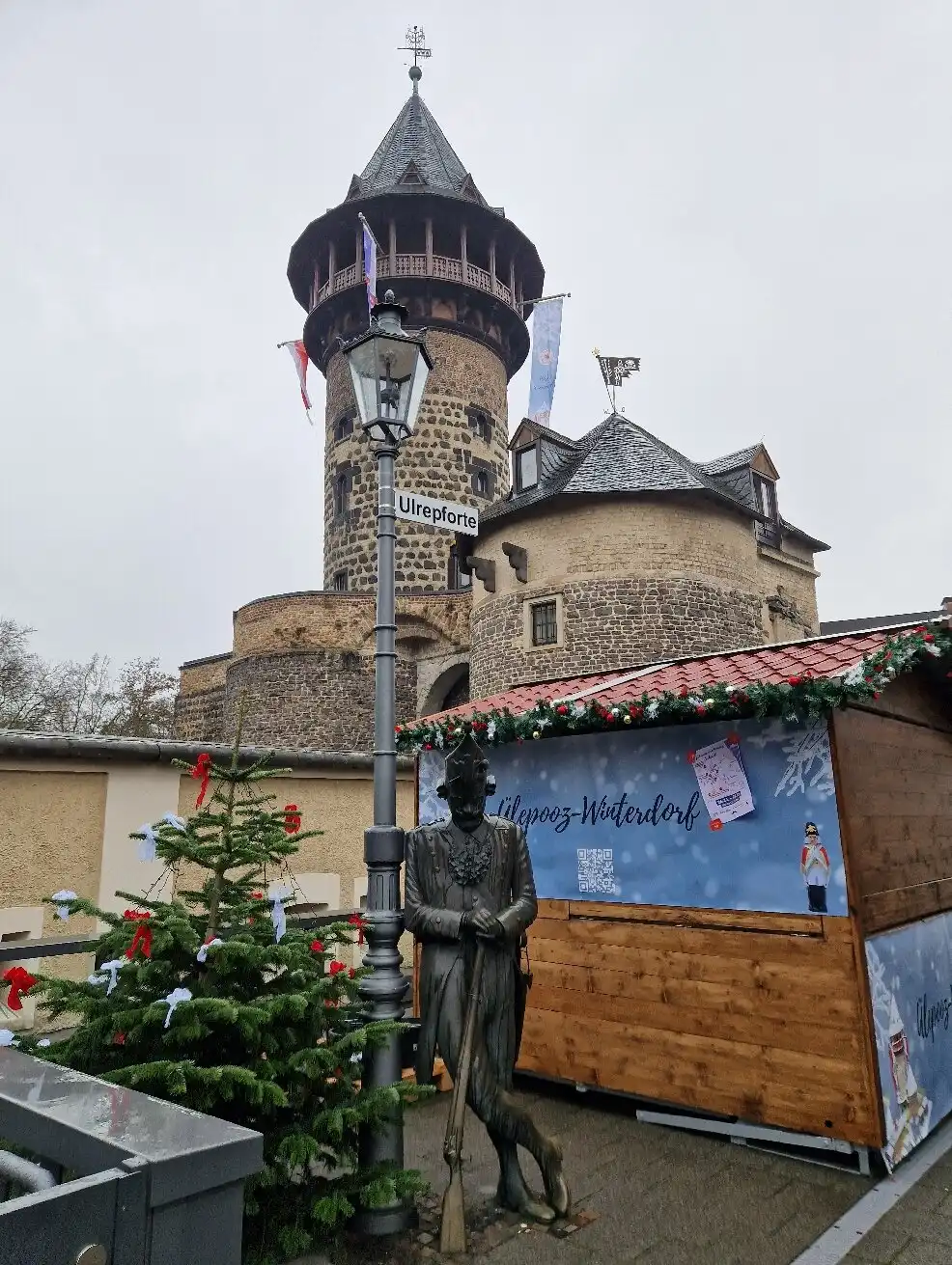 Hotels near Ulrepforte