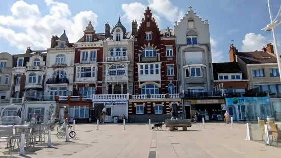 Plage de Malo-les-Bains