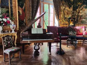 Château de Pupetières