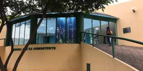 Memorial of Ex-Combatants