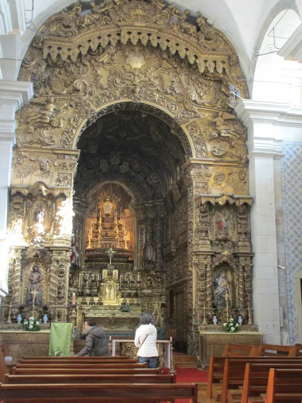 2_Parish Church of São Pedro de Miragaia