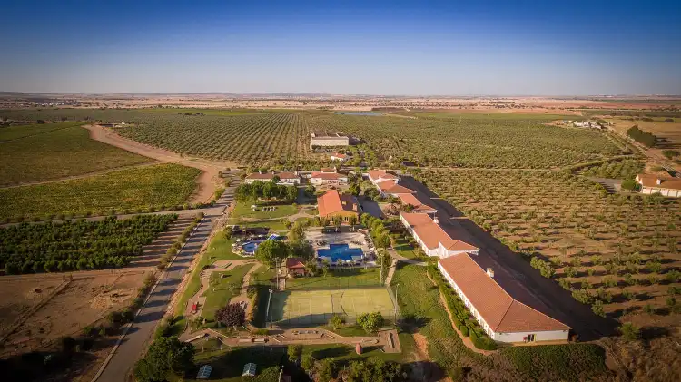 Hotels in Santa Vitória e Mombeja