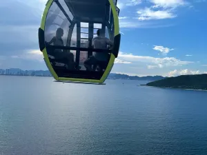 Vinpearl Cable Car