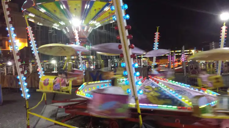 Hotels near Asia Fun Park