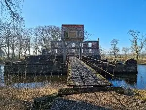 Trøjborg Castle Ruins