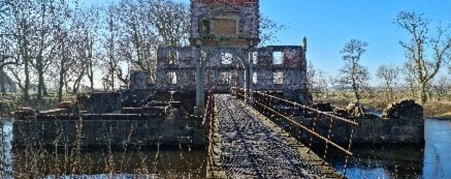 Trøjborg Castle Ruins