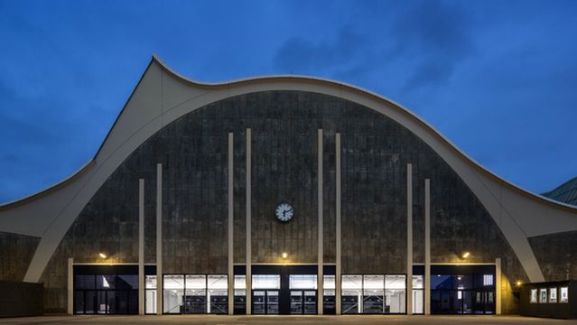 Mehr! Theater am Grossmarkt