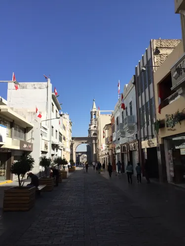 Calle Mercaderes