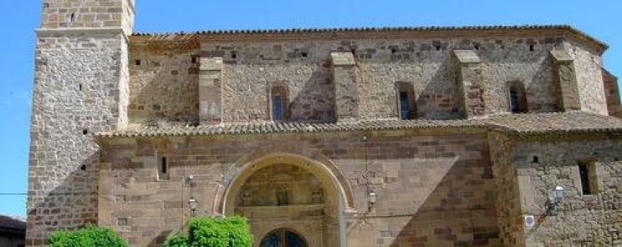Iglesia de Nuestra Senora de la Asuncion