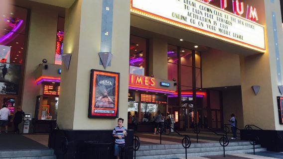 Regal Irvine Spectrum
