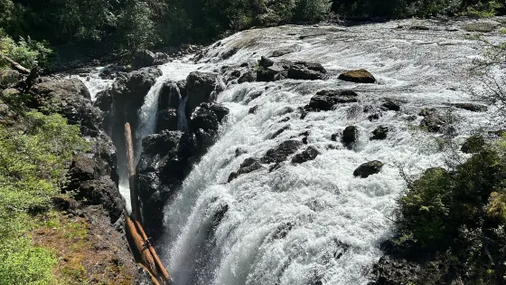 Englishman River
