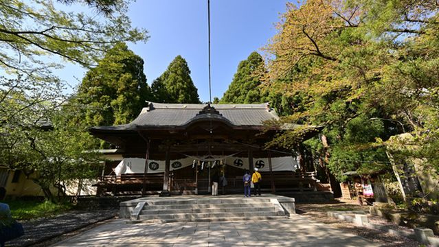 Iyataka Shrine