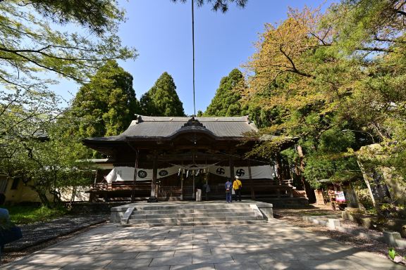 Iyataka Shrine