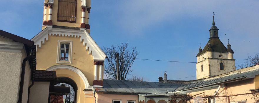 National Historical and Architectural Reserve "Kamenetz"