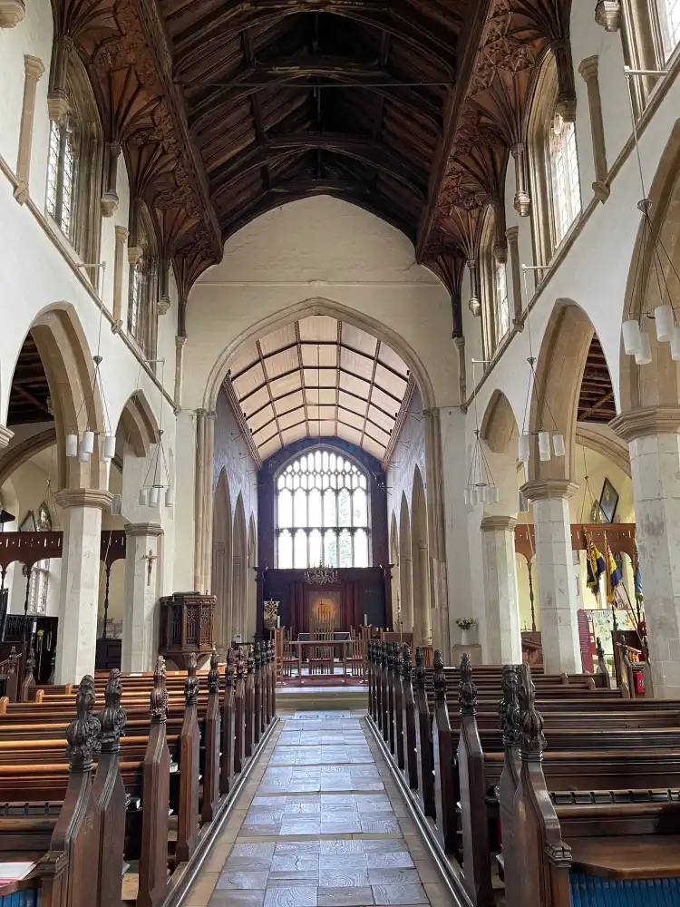 Hotels in Framlingham